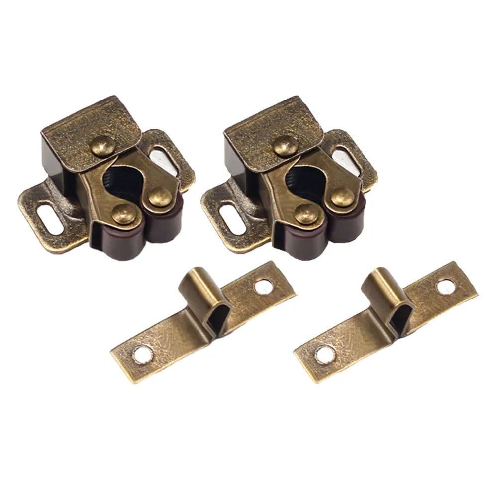 двойная роликовая защелка сталь. защелка мебельная. защелка для межкомнатных дверей amig, роликовая. защелка мебельная с фиксатором. защелка шариковая hettich.