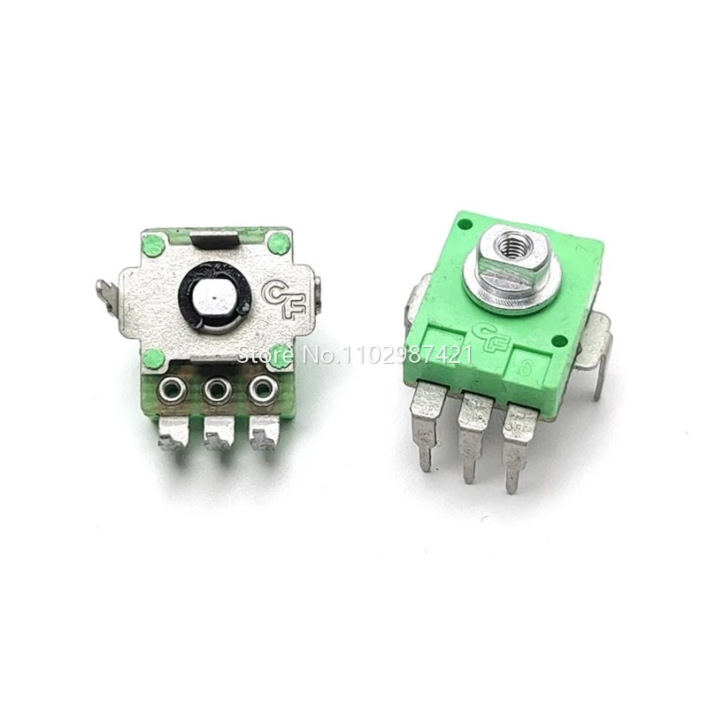 

5 шт. Цифровой потенциометр RCT12 B104 B100K