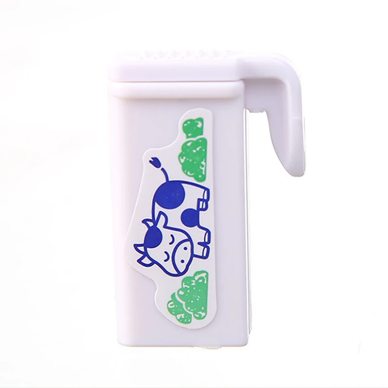 

Зажим пластиковый в японском стиле для упаковки молочной картонной упаковки, 2 шт.