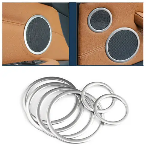 

6 шт., накладки для BMW X5 E70 2007-2013/ X6 e71 2008-14