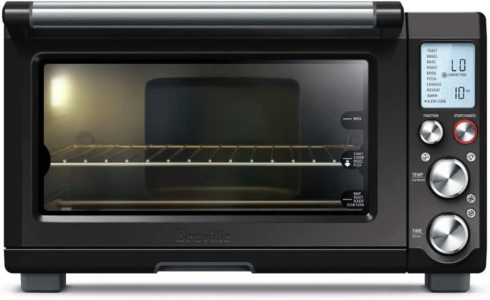 

Oven Pro Toaster Oven, Black Sesame, BOV845BKS