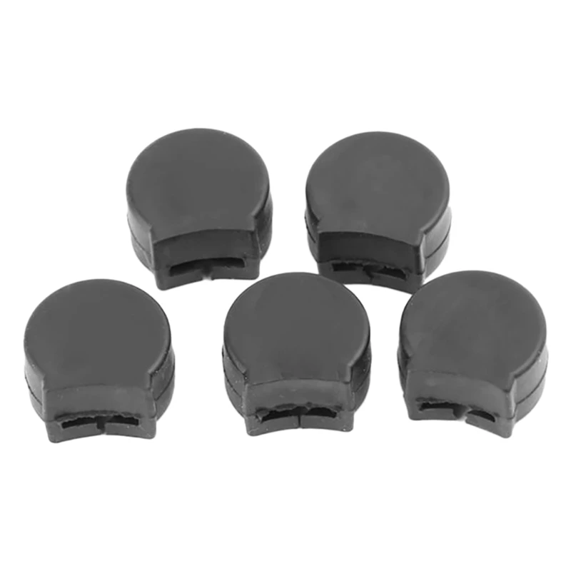 

5 шт., резиновые протекторы для кларнет