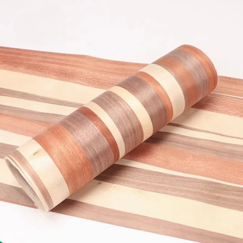 Шпон из натурального дерева для обеденного стола столешницы и Декоративный шпон