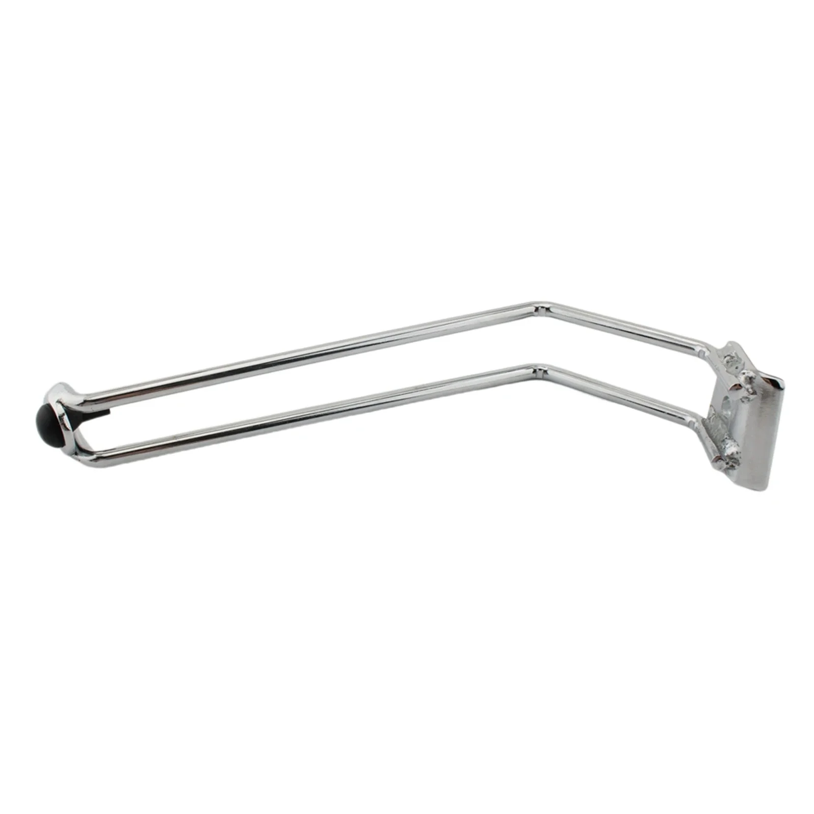 Новый! Боковая опора мотоцикла удлинитель подставки для Harley-Davidson Touring 1984-2008 Softail