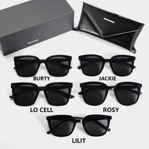 2022 GM Fashion Sunglasses New style Luxury Brand Designer GENTLE Men women Polarized sunglasses UV4