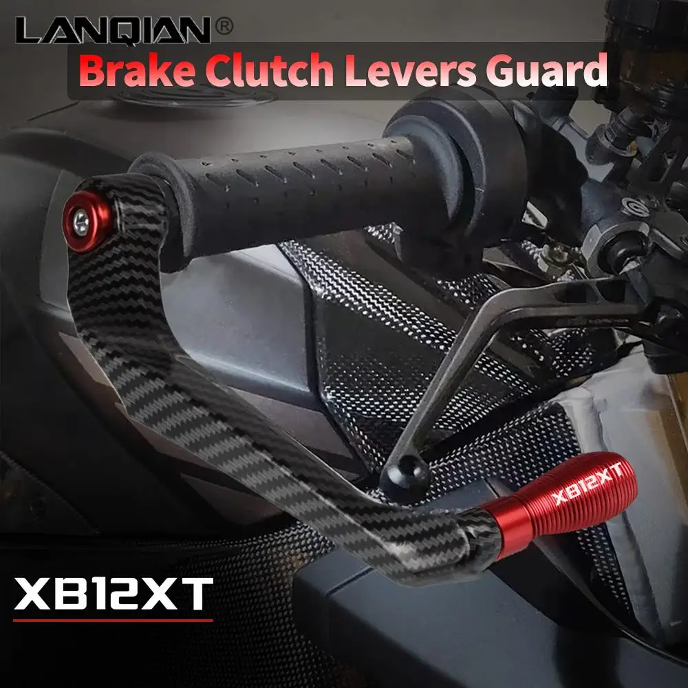 

FOR BUELL UlyssesXB12XT Ulysses XB12XT XB 12XT XB12 XT 2009 7/8" 22mm Motorcycle Handlebar Brake Clutch Levers Protector Guard