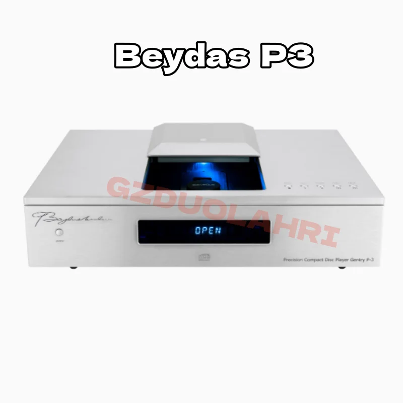 Новый британский Beydas P3 высококачественный HIFI проигрыватель