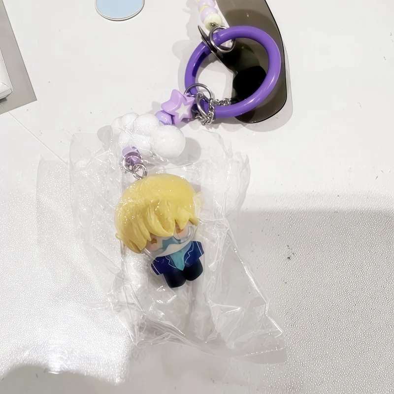 Новинка! Серия Blind Box Figurine Fashion Doll Alien Stage Anat College Of Arts: модная кукла, брелок для телефона, украшение для сумки, подарок для девочки. (art.: 3920db06f449f) - 3920db06f449f