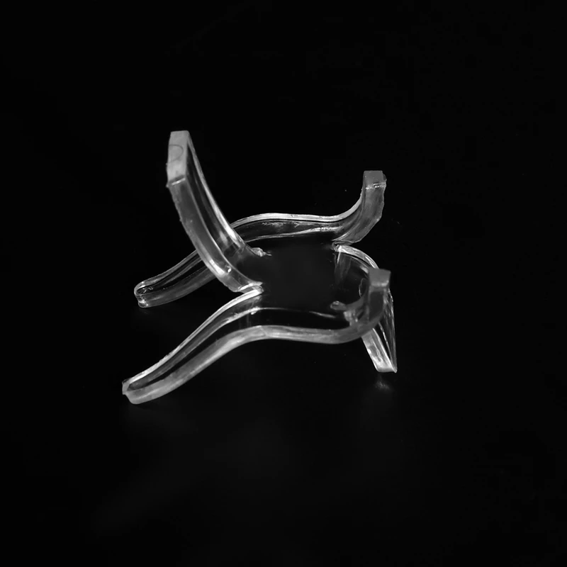 100 шт. акриловые витрины для мелких предметов