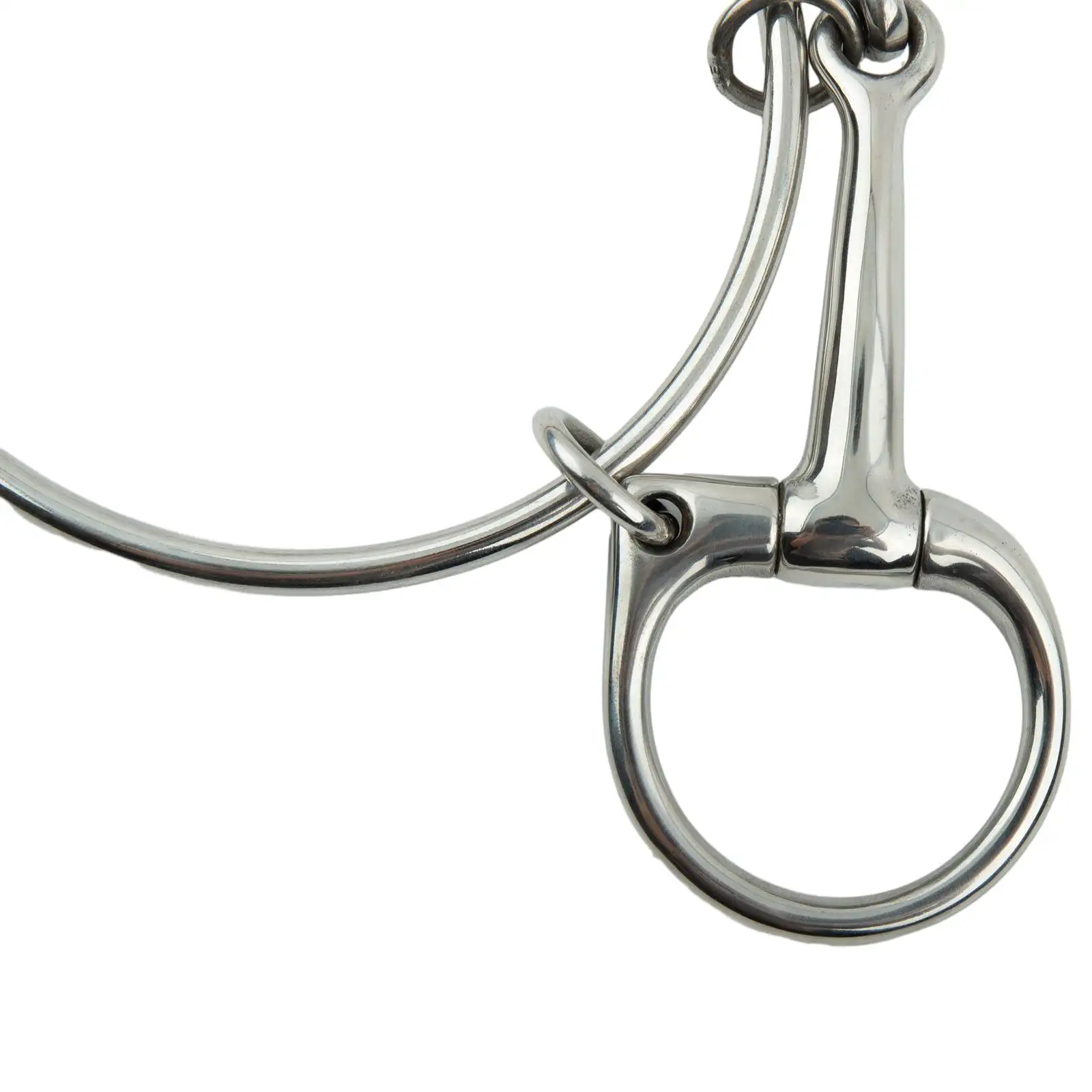 Седла для лошади биты из нержавеющей стали аксессуары длина 12 5 см полированные