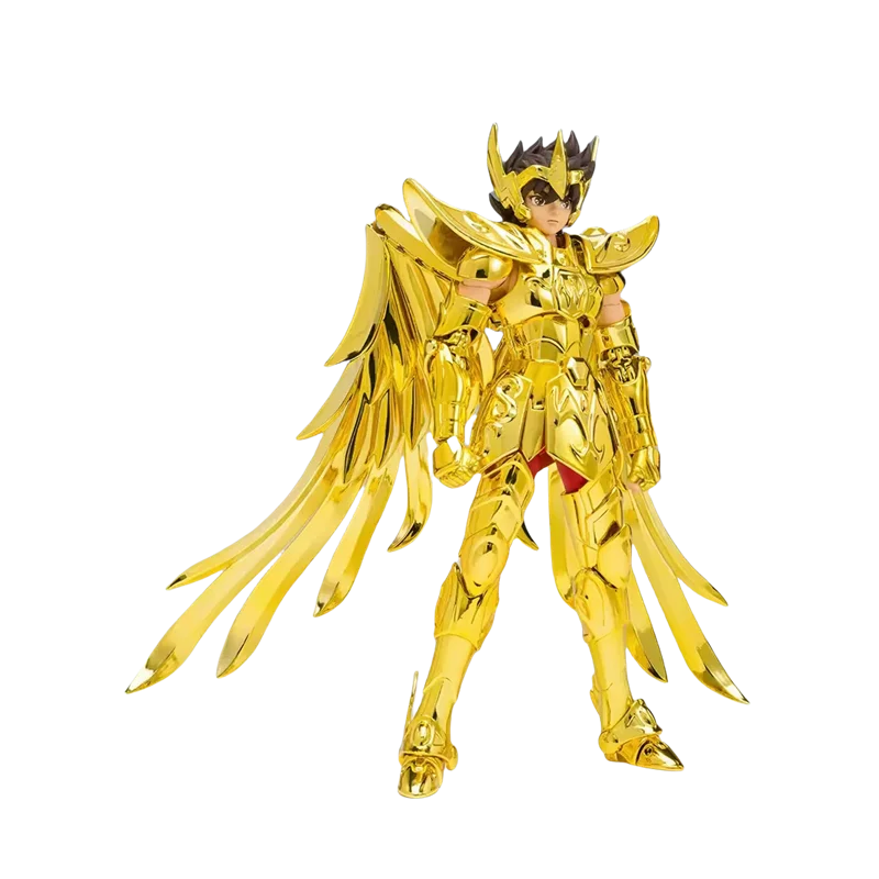 Оригинальный тканевый Миф Bandai Saint Cloth EX sagitting Seiya наследитель золотой ткани аниме