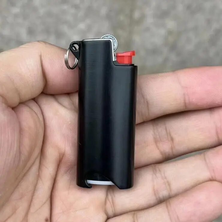 Case Cover For Bic J5 Lighter Cover Case Shell No Lighter