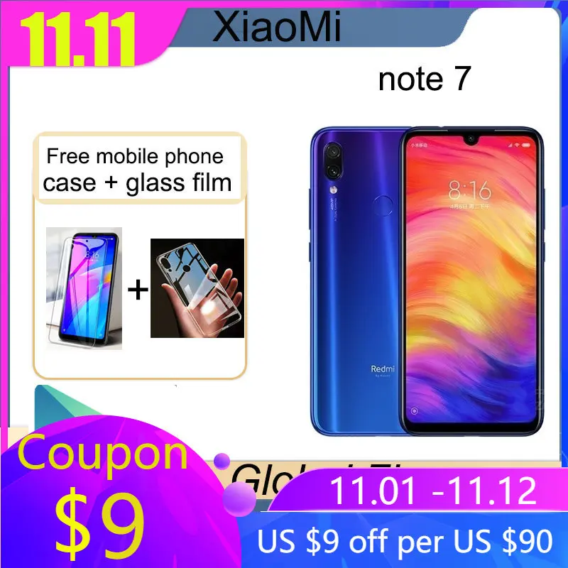 Ceny Redmi Note 7 Telefon Komórkowy Kropla Wody Aparat Pełnoekranowy Gra Smartphone Zmierzch Złoty Pełny Netcom 4G + 64GRandom Kolor Z Prezentem Kup Redmi Note 7 Telefon Komórkowy Kropla Wody Aparat Pełnoekranowy Gra Smartphone Zmierzch Złoty Pełny Netcom 4G + 64GRandom Kolor Z Prezentem
