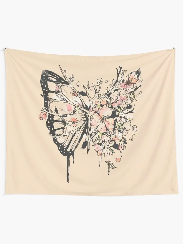 Металлический гобелен украшение для комнаты эстетические украшения вашей