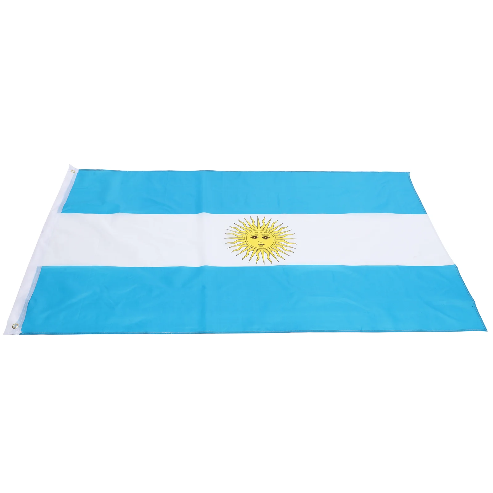 

Flagflags Argentinian 3X5 National Outdoorindoor Parade Country Game Festival Party Grand Event Sun Old World Stateaires Buenos