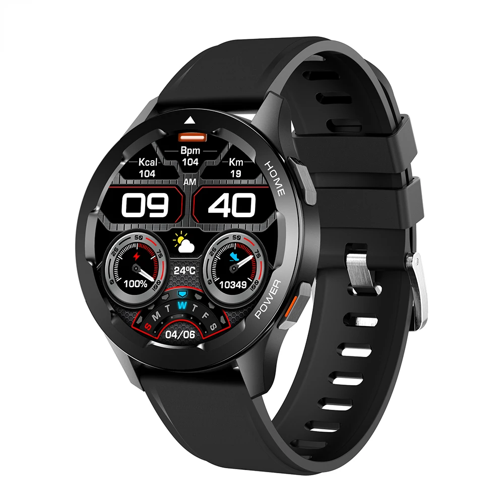 

2022 Bluetooth Call Smart Watches Men Women Waterproof Multi Sports Heart Rate Monitor NFC Smartwatch for Android IOS Genuine