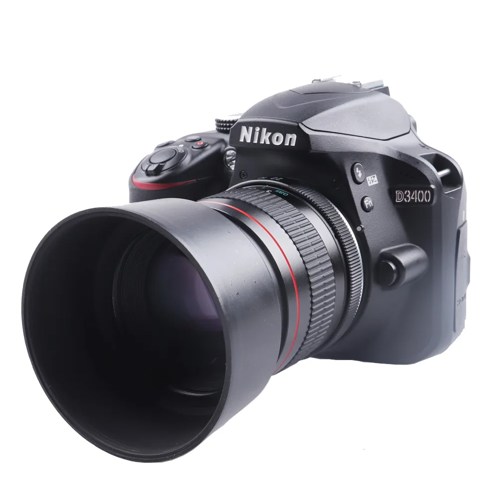 Lens For Nikon D4s D800 D600 D7000 D550 D3300 D3200 D50 D80 