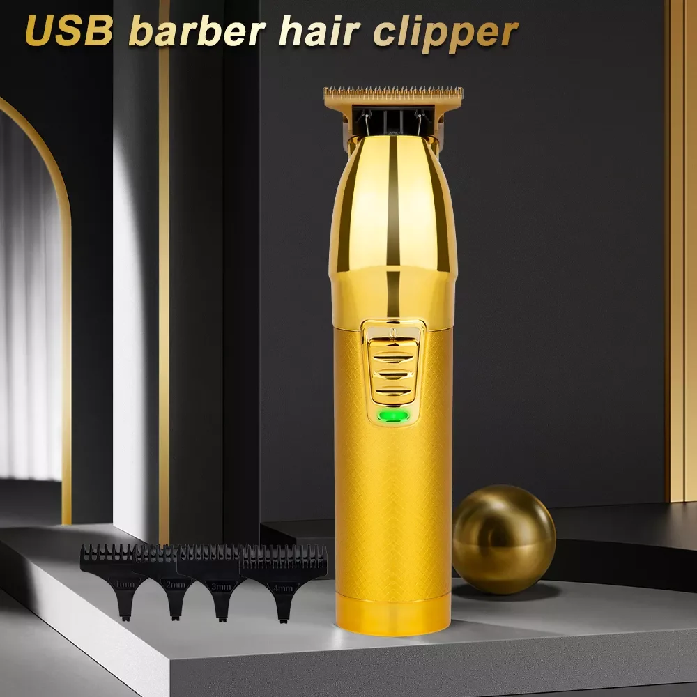 

Hair Trimmer For Men Rechargeable Professional Beard Hair Trimmer Electric Hair Cutting Machine T Hair Styling