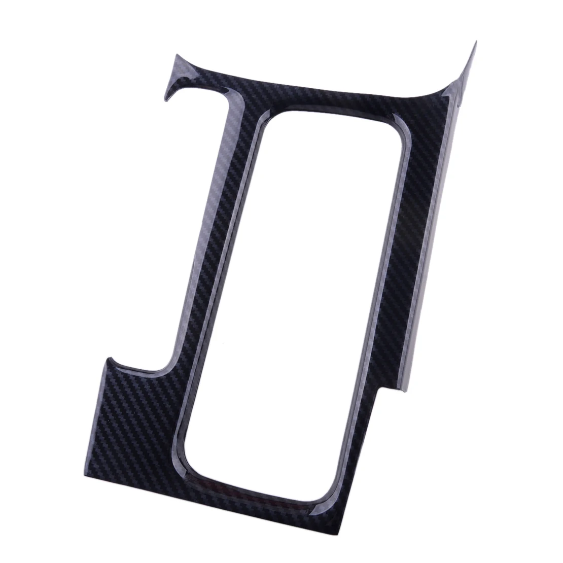 

Car Carbon Fiber Style ABS Gear Shift Panel Cover Central Console Trim Frame Fit for Honda Civic 9th 2012 2013 2014 2015 LHD