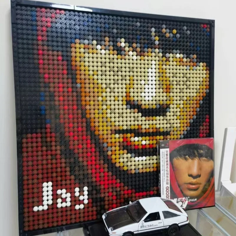 Конструктор из блоков ABC