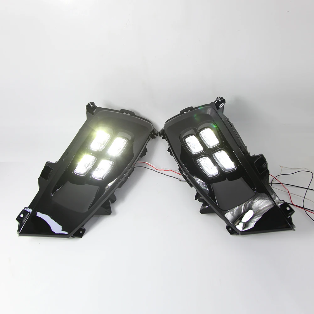 Дневные ходовые огсветильник для Kia Optima K5 2010-2014 2 шт.