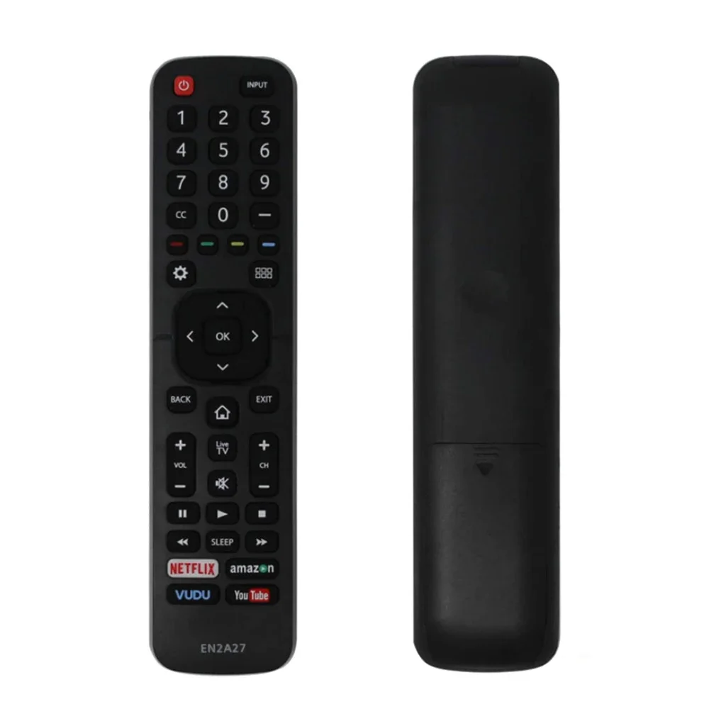 ABS замена 55H6B подходит для Hisense LCD TV английская версия пульта дистанционного