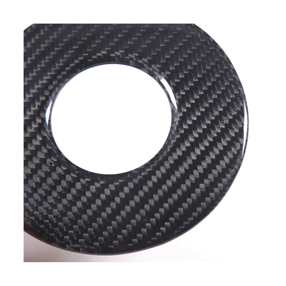 Для Toyota 86 GT86 2012-2020 сухое углеродное волокно Автомобильное рулевое колесо