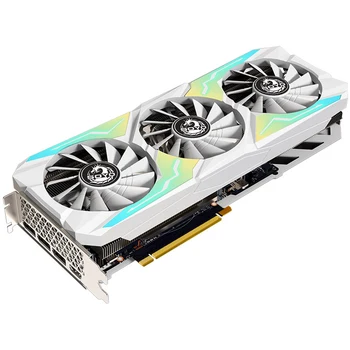 SOYO Graphics Card GTX 1660 Super RTX 2060 Super 3070 3060Ti 3080 NVIDIA 8GB Gaming GPU GDDR6 Video Cards Support Desktop GPU 4