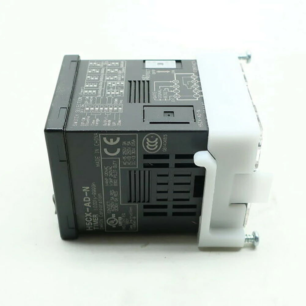 Реле счетчика с цифровым дисплеем Примечание заказа Модель H5CX-AD-N