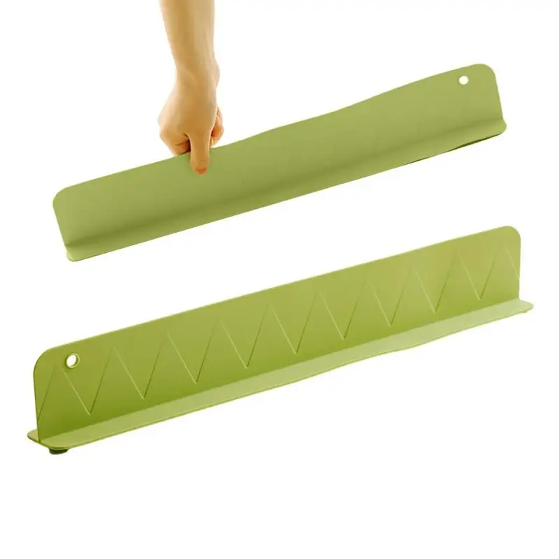 

Splash Guard For Sink Non-Slip Silicone Faucet Guard With Strong Suction Cups Kitchen Sink Accessories To Prevent Water