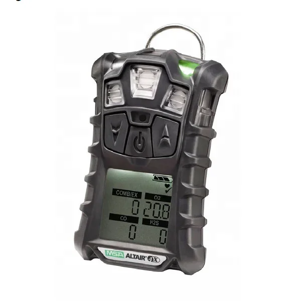 Детектор Утечки Газа MSA ALTAIR 4X 5X 4XR ch4 детектор газа O2 LEL CO/H2S датчик 10106725 10106722 10106729 Xcell