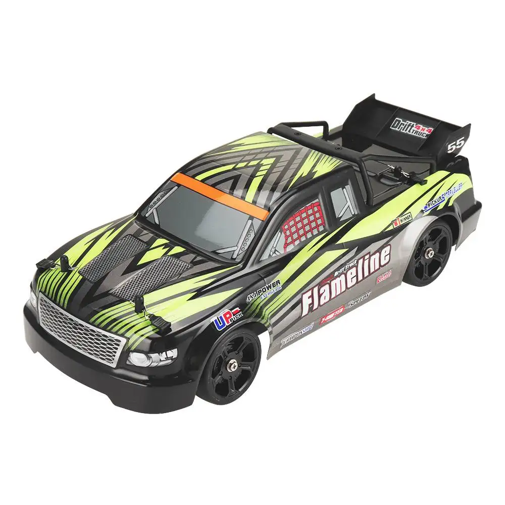 EACHINE EC35 1/14 4WD Racing RC Drift Car High Speed Remote Control Car with LED Lights Gyro Electric Cars for Adults Boys Child