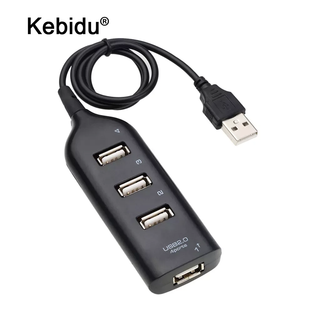 

Kebidu розетка для автомобильного прикуривателя 4 порта USB автомобильная зарядка автомобильные аксессуары разветвитель автомобильный концен...
