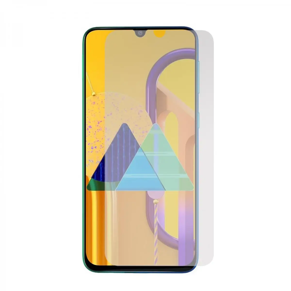 Screen Protector for Samsung Galaxy M11 M20 M21 M30S M31 M51. Clear tempered glass for movil. Choose model