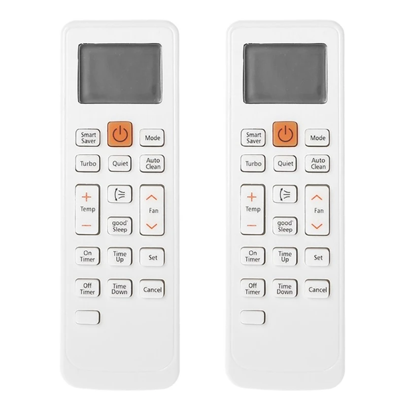 

2 шт., пульт дистанционного управления для Samsung