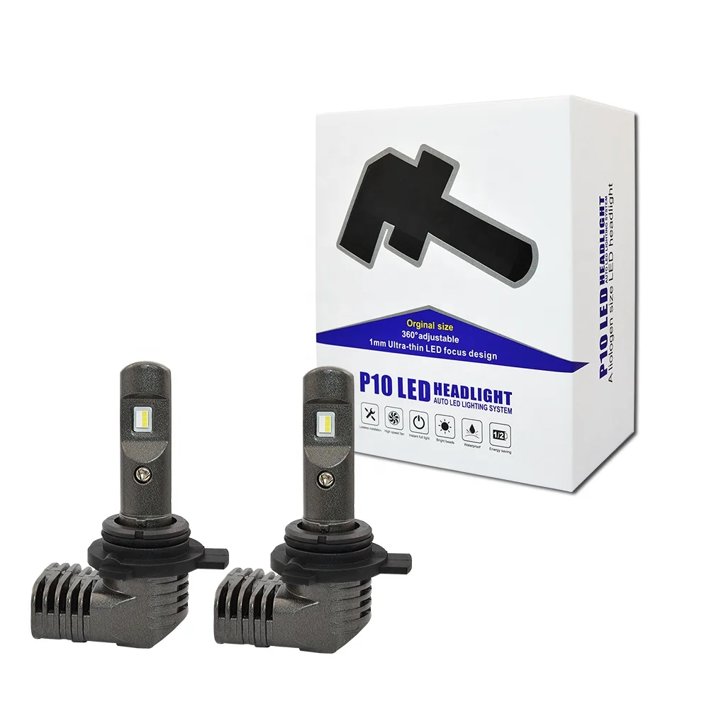 

Дешевые автозапчасти на заказ дальний и ближний свет P10 30 Вт 3200 лм автомобильные H13 H4 светодиодные фары 9005.9006.9012.H1 H3 H7 H11 H4 H13 12 В