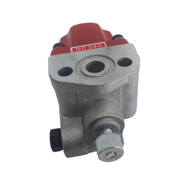 Соленоид отключения подачи топлива 3018453 24В для двигателя NT855 M11 K38 K50