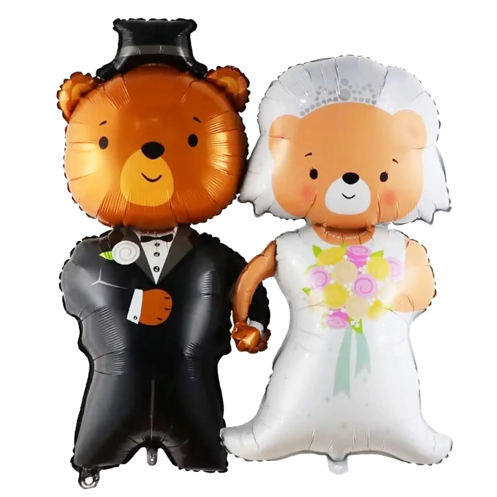 

Набор воздушных шаров для свадьбы