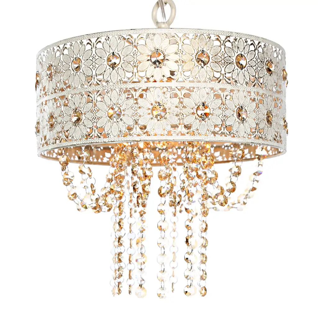 

Blossoms 1-Light Hanging Lamp