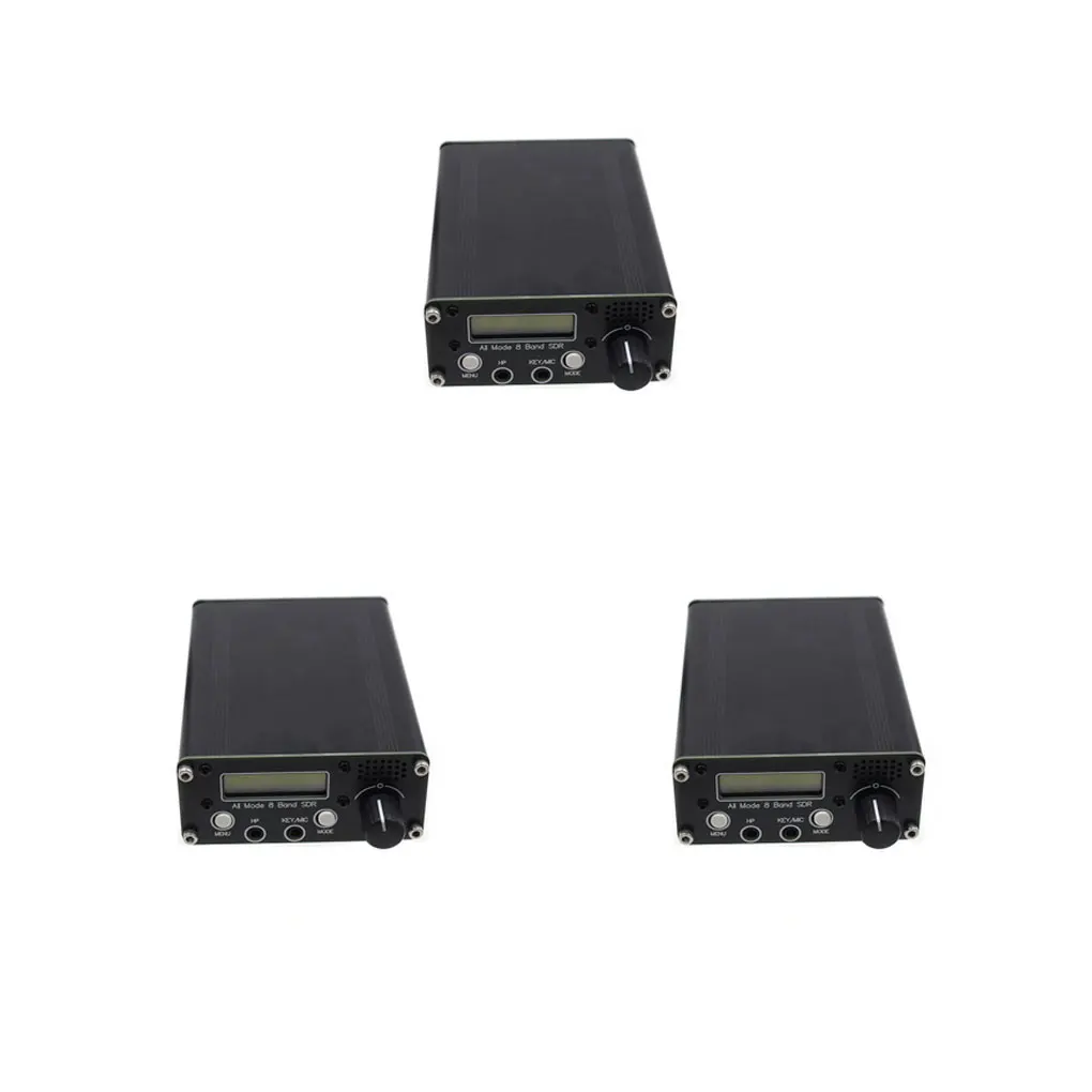 

8 Bands Two-way Radio Professional Short Wave Transceiver Digital Display