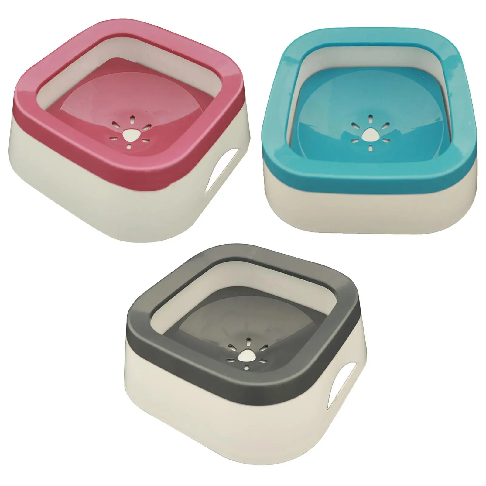 

Dog Water Bowl Dispenser Water Dispenser water Feeder for Dogs Cat Drinking Feeder for Kitten Messy Drinkers Puppy