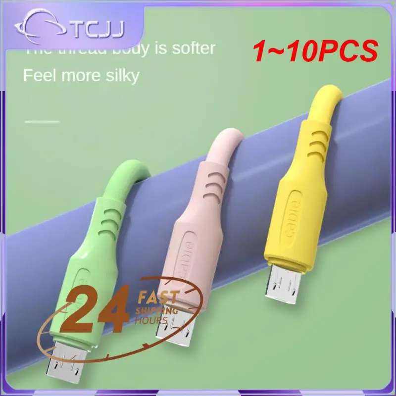 

1 ~ 10 шт., кабель для быстрой зарядки USB Type-C, 3 А