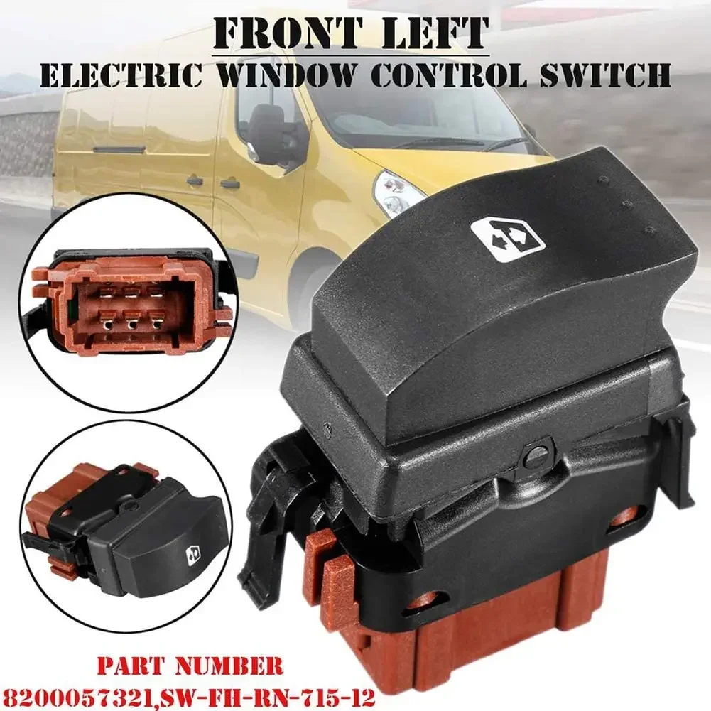 Переключатель Стеклоподъемника пассажирского электропитания панель управления