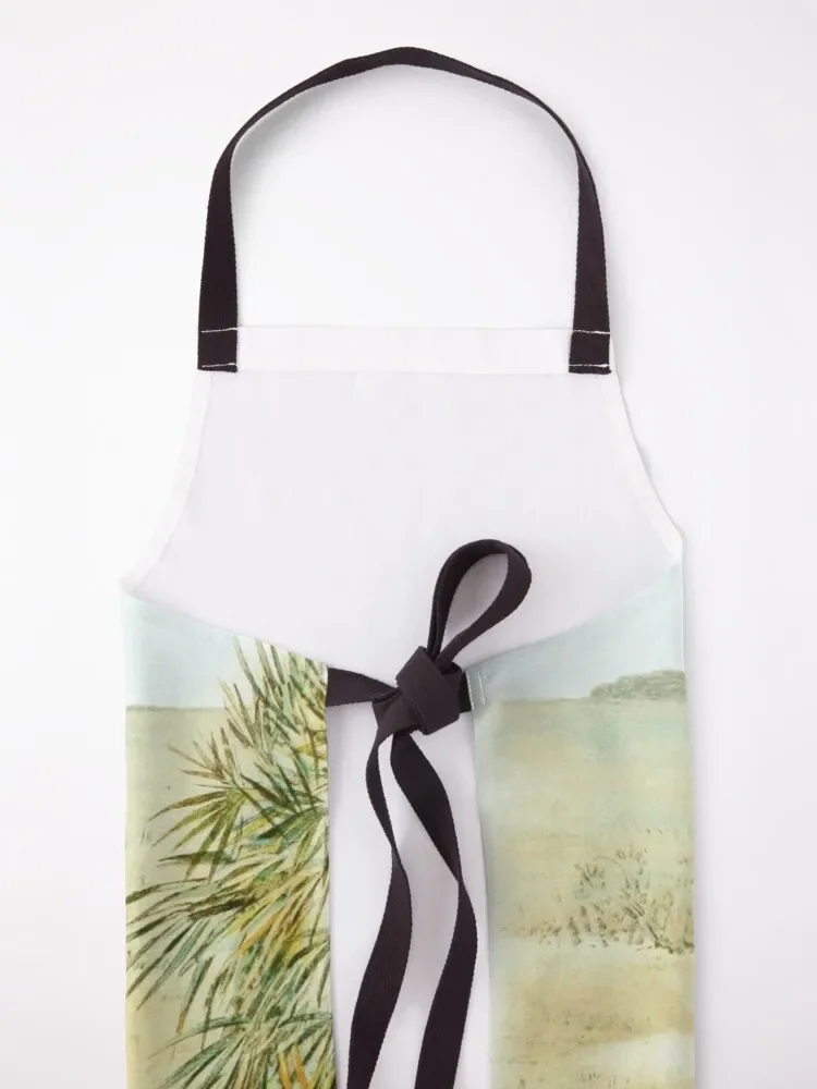 Кухонный Фартук Сова из верхушки Флориды 1884 кухонные принадлежности полезные