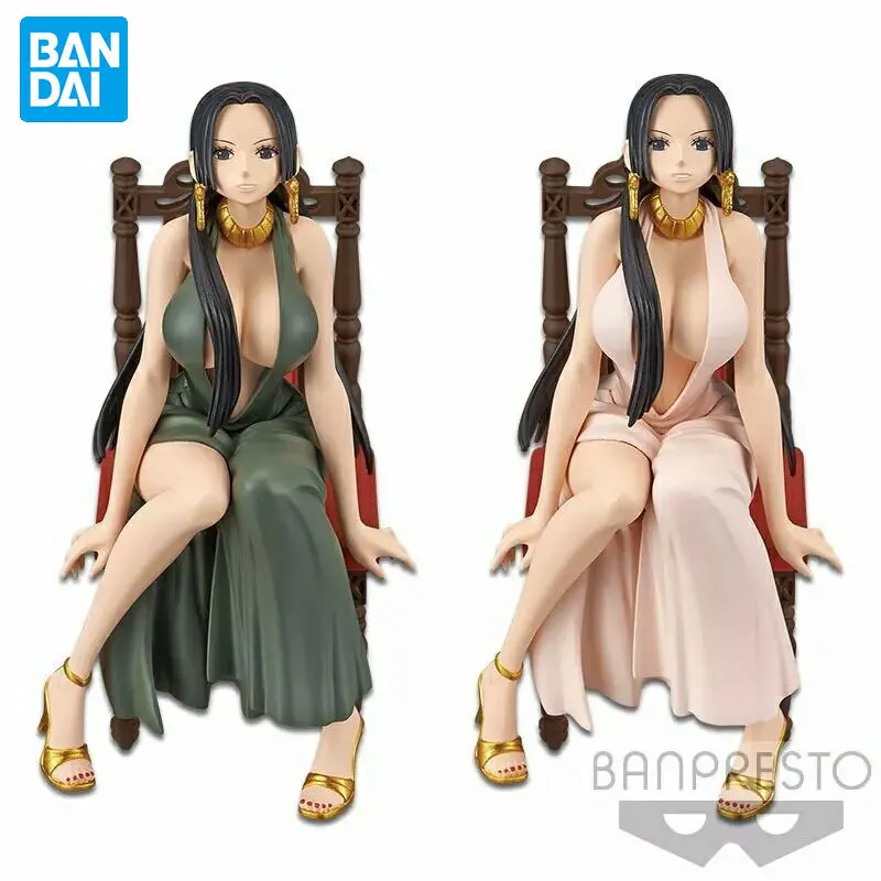 

Фигурка аниме Bandai, фигурка аниме «петух ханбоа», Сидящая Модель, коллекционные игрушки, фигурки аниме, куклы, игрушки для подарка на день рож...
