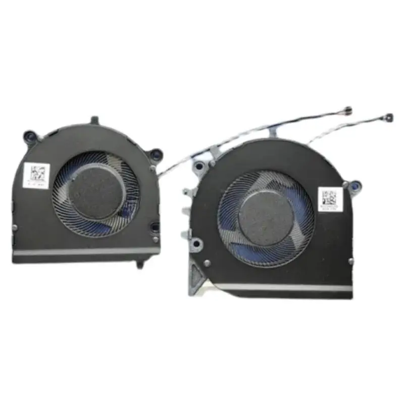 Вентилятор FORCPU и вентилятор графического процессора для LENOVO ThinkBook 14s-IWL S540-14IWL FL05