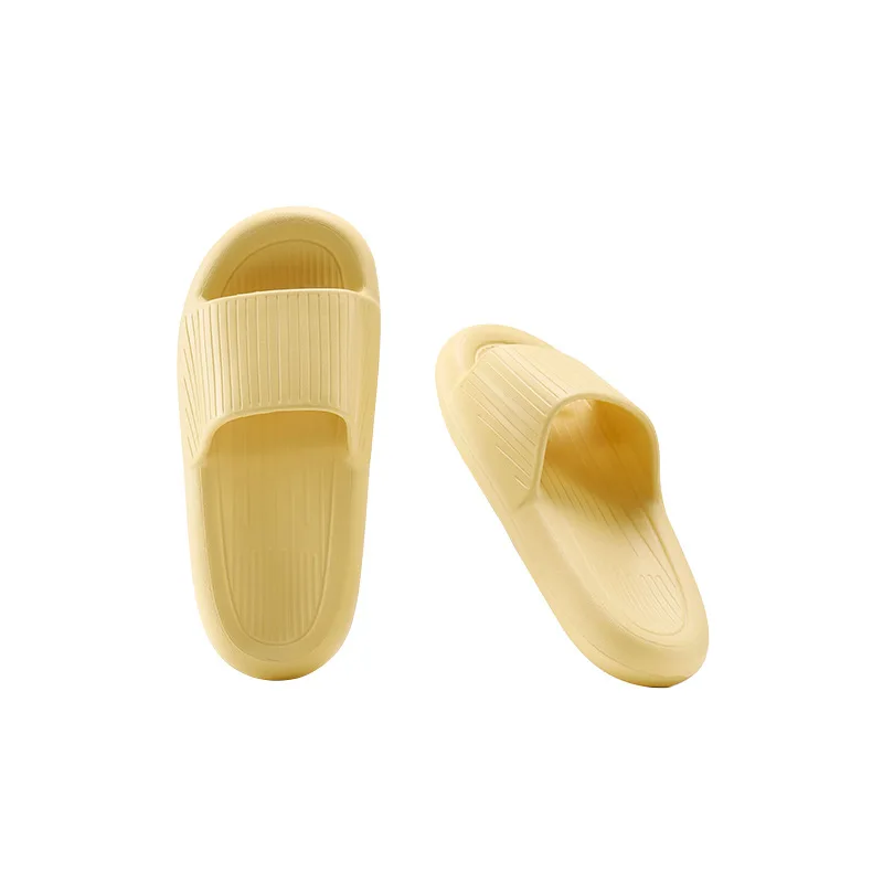 Thick Platform EVA Slippers Women Summer Flip Flops Fashion Ladies Indoor Casual Slipper Female Bathroom Non-slip Slides Unisex