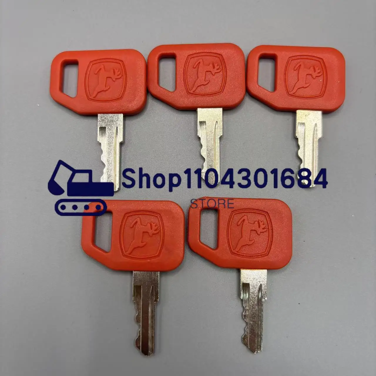 

20/10/5 шт. ключ JDR для экскаватора John Deere подходит для всех граммерных шурупов с бортовым поворотом AR51481 AT 195302