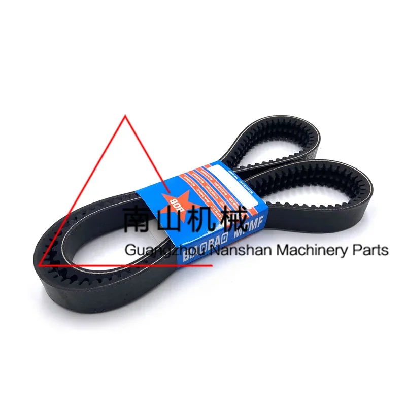 Ремень приводного ремня 185 для погрузчика с бортовым поворотом Bobcat SH S130 S150 S160 S175