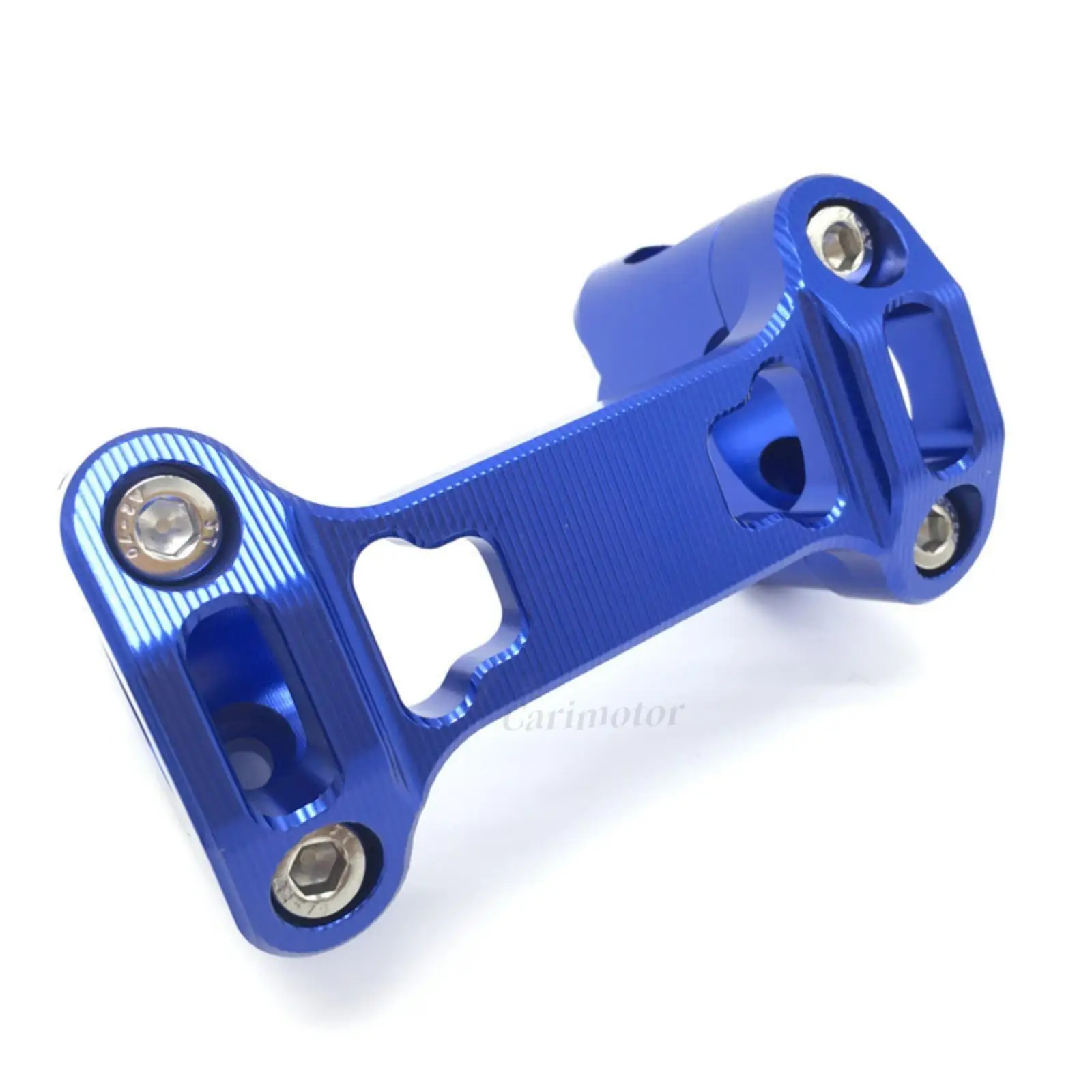 Комплект крепления зажима для руля с ЧПУ BMW R1200GS ADV LC 2013-2018